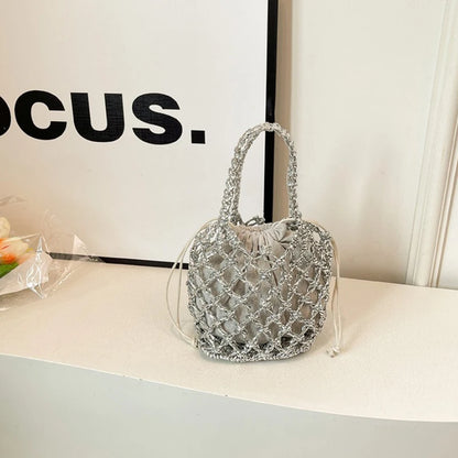 Woven Crossbody Bags for Women