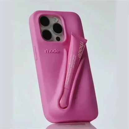 Cover Phone New style Lipstick