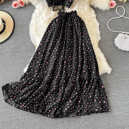 Summer Elagant Women's Two Piece