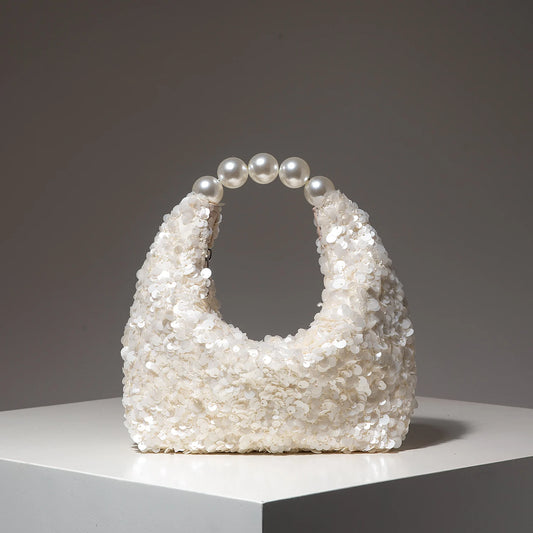 Women's Elegant Sequin Bag