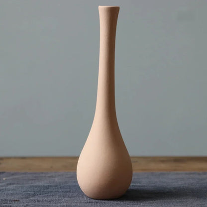 Ceramic Vase Creative and Minimalist Arrangement