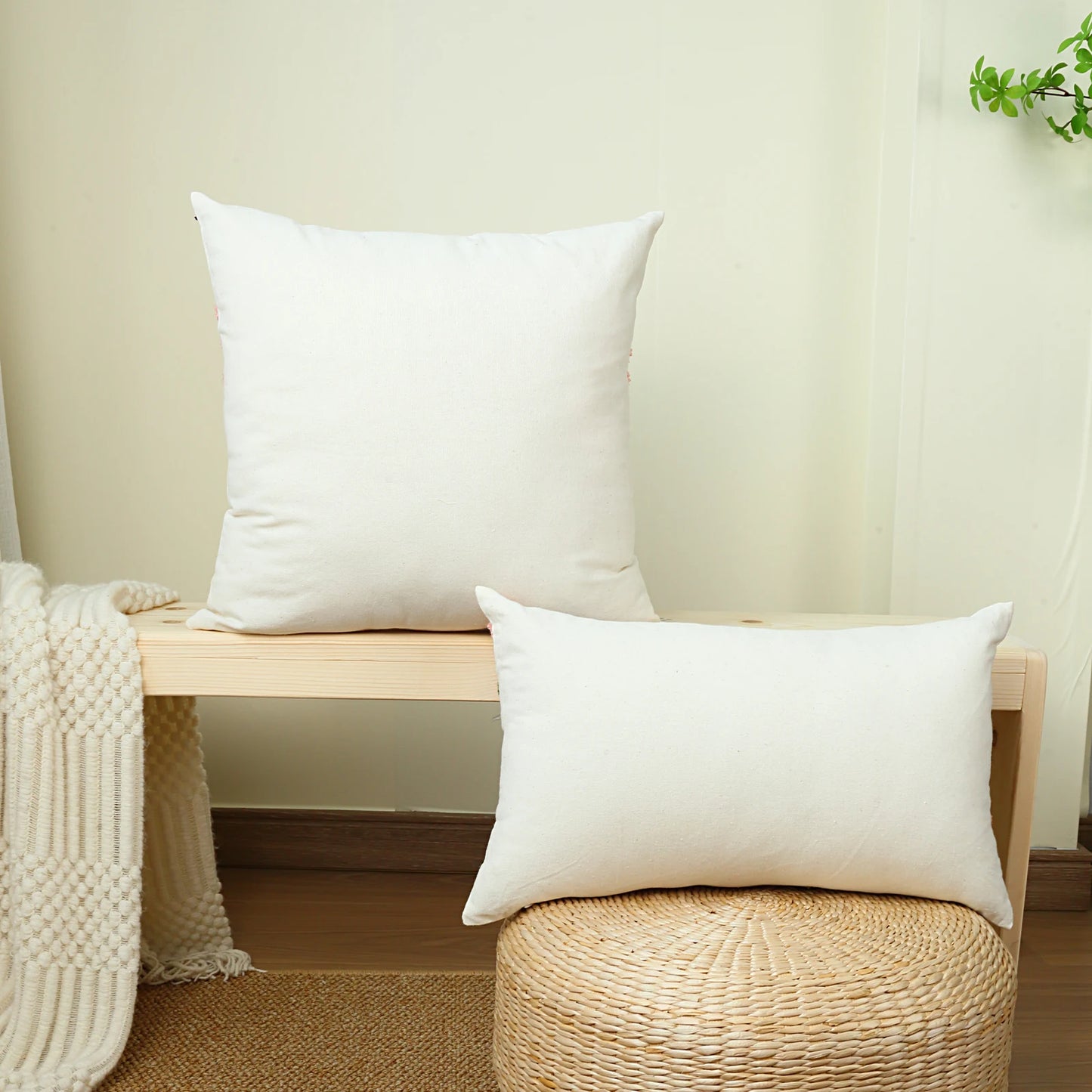 Cushion Cover for Living Room