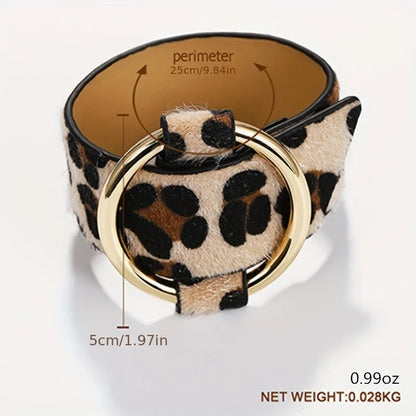 Leopard Bracelet For Women