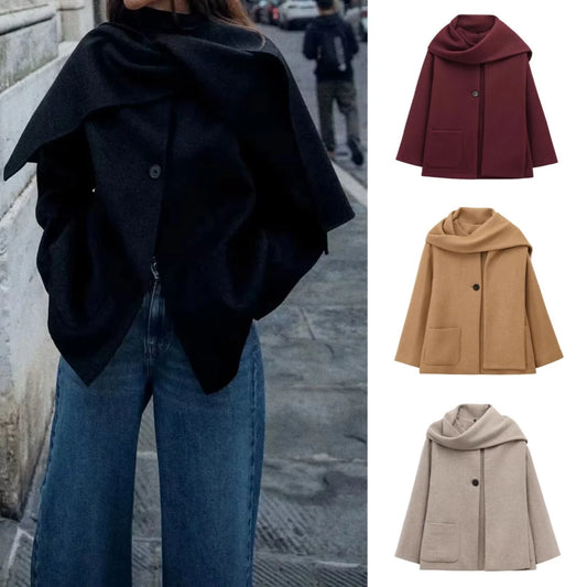 Women's Fashionable Casual Jacket New Collection