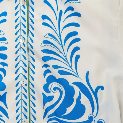 Women's Printed Set