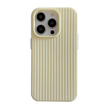 Candy Color Fashion Stripe Soft Silicone Case For iPhone 16 15 14 13 12 11 Pro Max 16 Plus