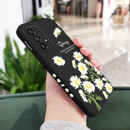 Flower's Funny Phone case