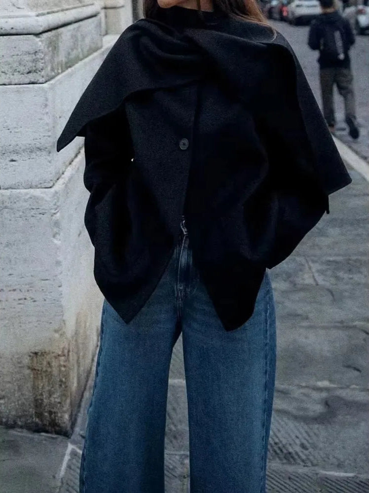 Women's Fashionable Casual Jacket New Collection