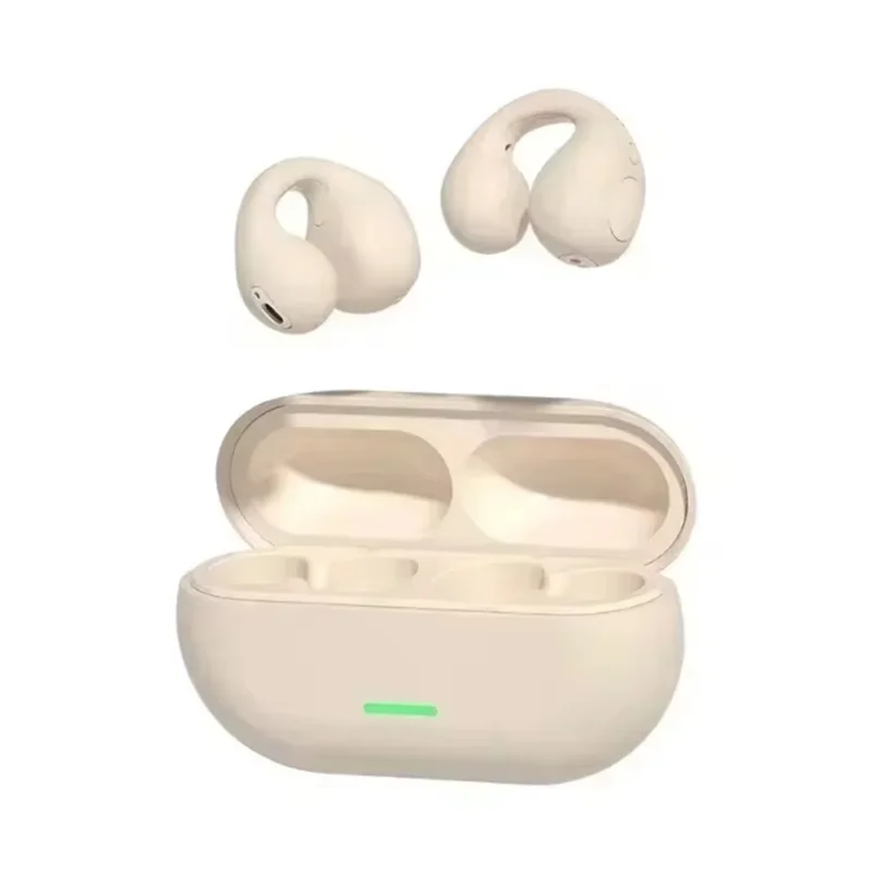 Touch Control Wireless Headphones Bluetooth Earphones Sport Earbuds Music Headset
