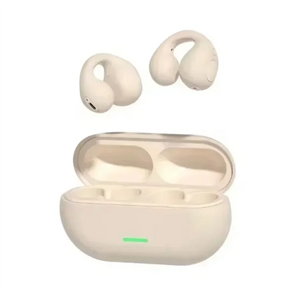Touch Control Wireless Headphones Bluetooth Earphones Sport Earbuds Music Headset