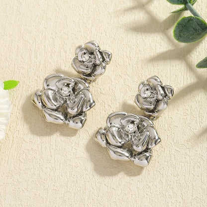 Elegant Plated Earrings For Women