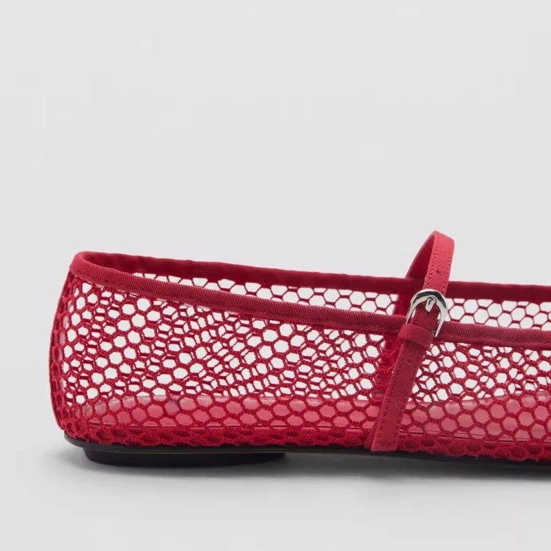 Summer Ballet Flats Women Bow Round Toe Comfortable Casual