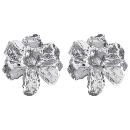 Elegant Plated Earrings For Women