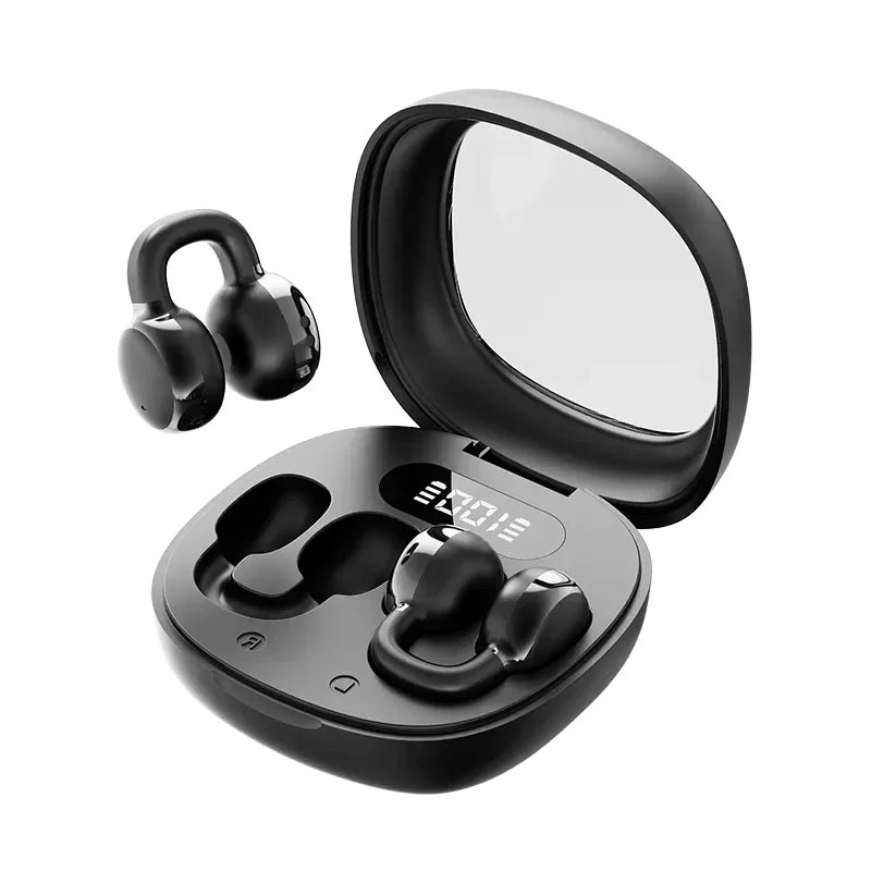 Bluetooth Headphones Wireless Earbuds Lightweight Bluetooth Earphones Significantly Reduce Neck and Shoulder Fatigue Over Time