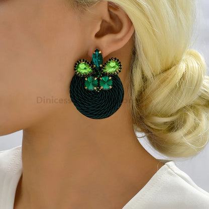 Fashion Earrings For Women Luxury Design