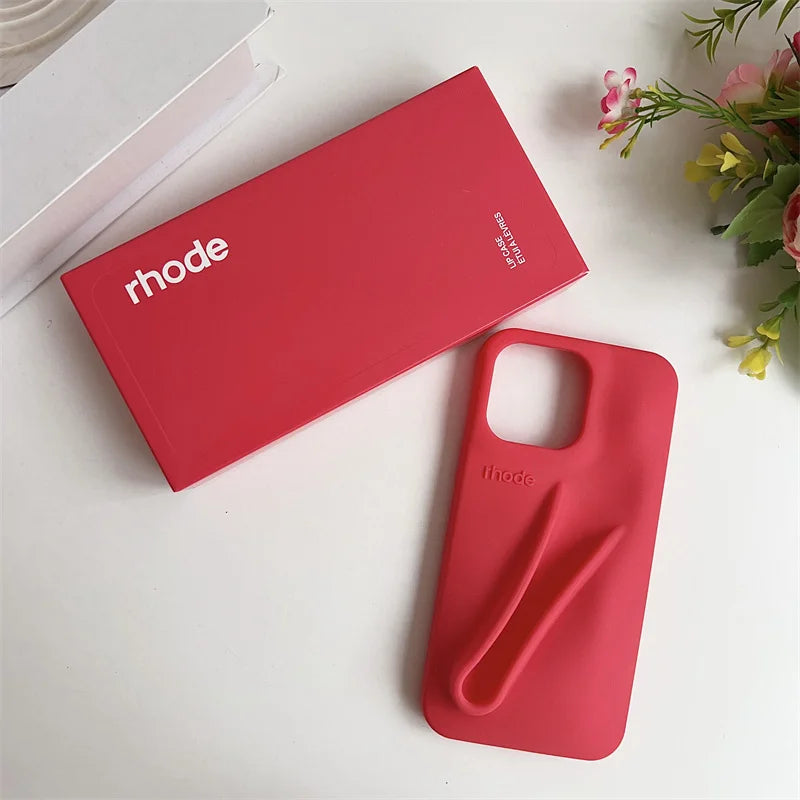 Cover Phone New style Lipstick