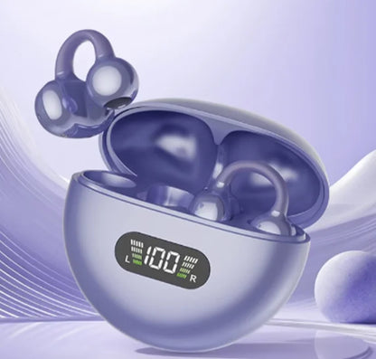 Fone Bluetooth Earbuds Wireless Headphones Smart Bluetooth Headsets Integrate Voice Assistants for Hands-free Daily Tasks