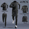 Men's Sports Set 1-5 PCS