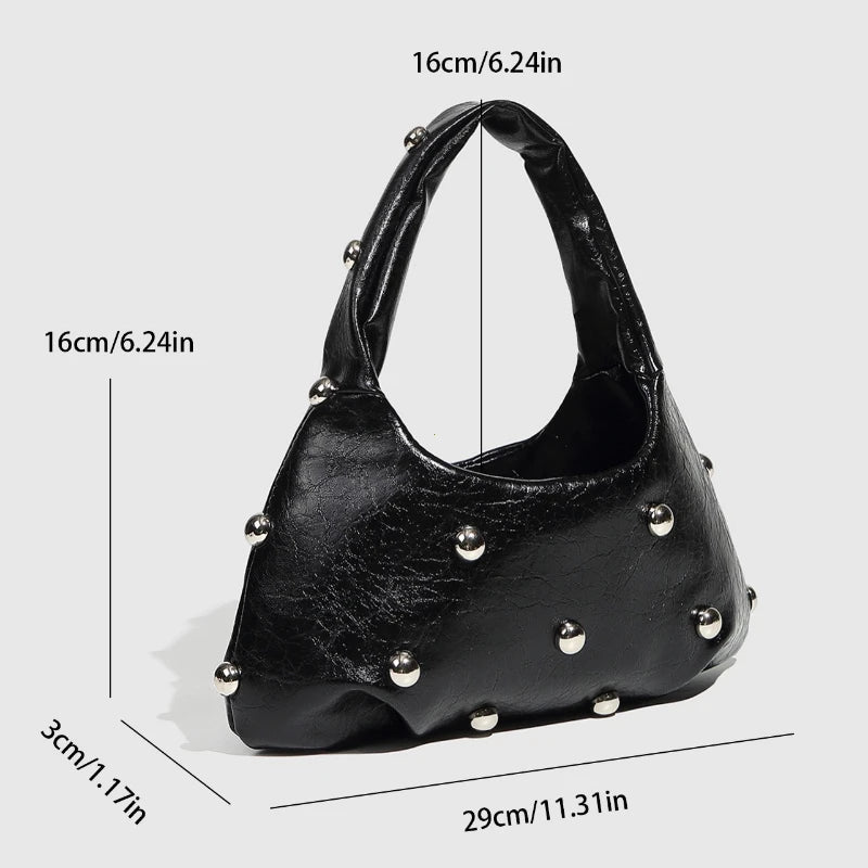 Women's Handbags Soft Shoulder Bag Casual Design