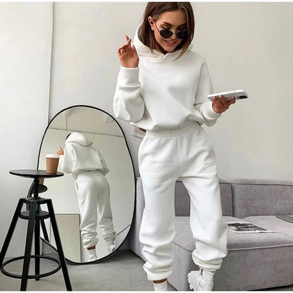 Two Piece Sets Jogging for Women