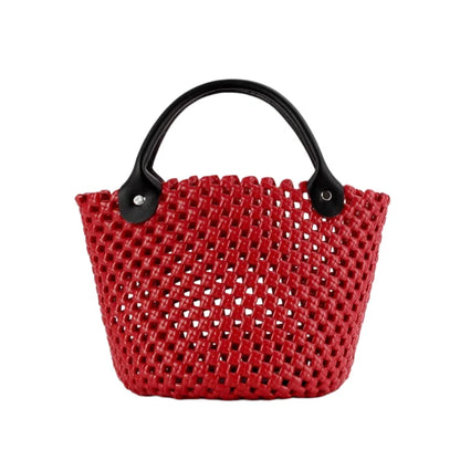 New Handmade Plastic Bag
