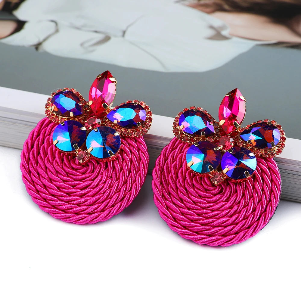 Fashion Earrings For Women Luxury Design