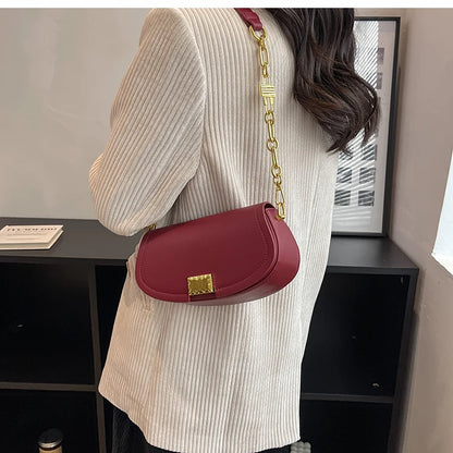 High Quality Bag New Exquisite Magnetic Buckle Crossbody Bags Elegant Banquet Handbag