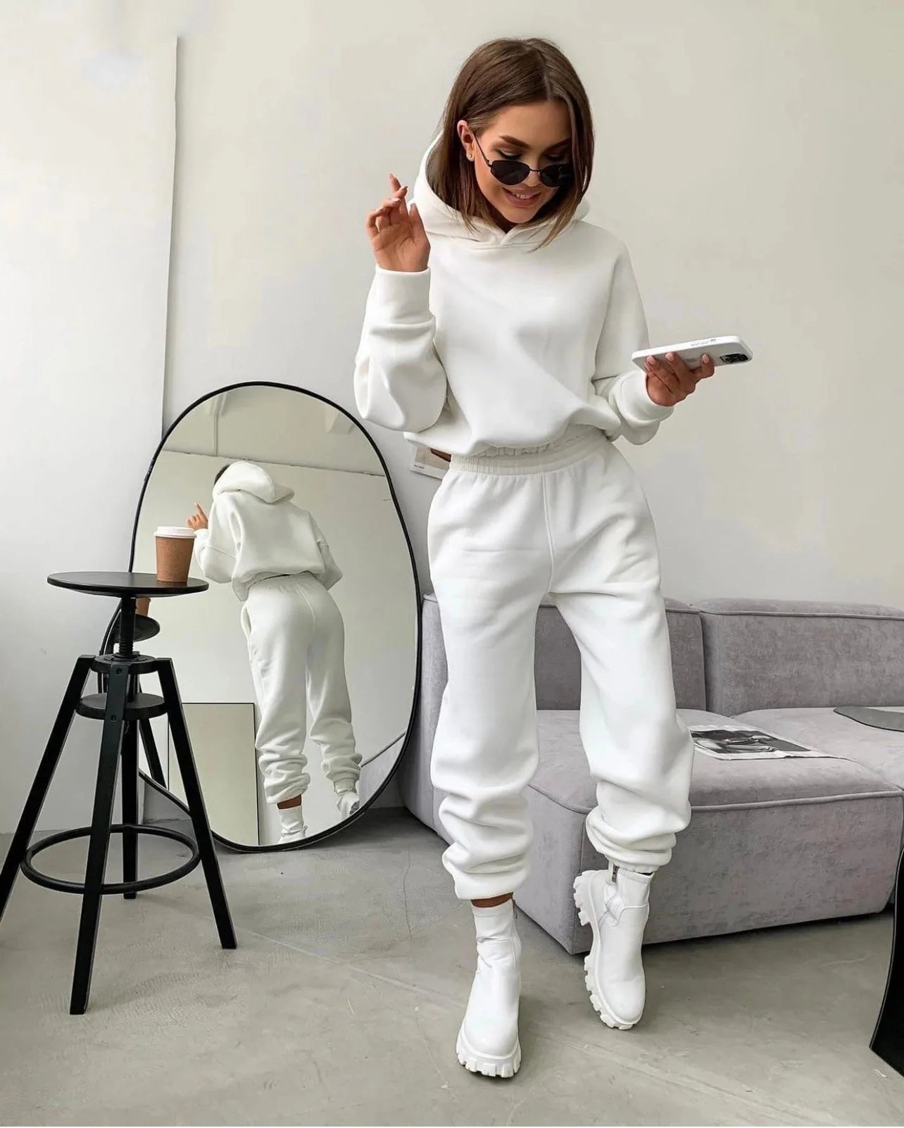 Two Piece Sets Jogging for Women