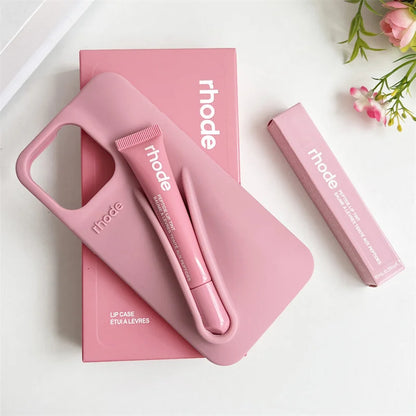 Cover Phone New style Lipstick