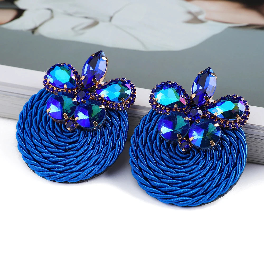 Fashion Earrings For Women Luxury Design