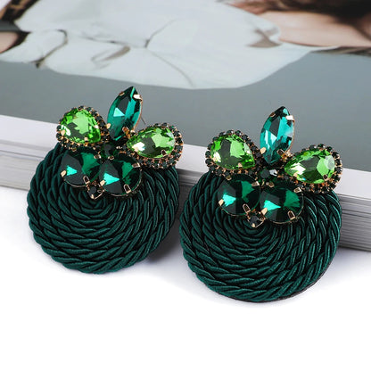 Fashion Earrings For Women Luxury Design