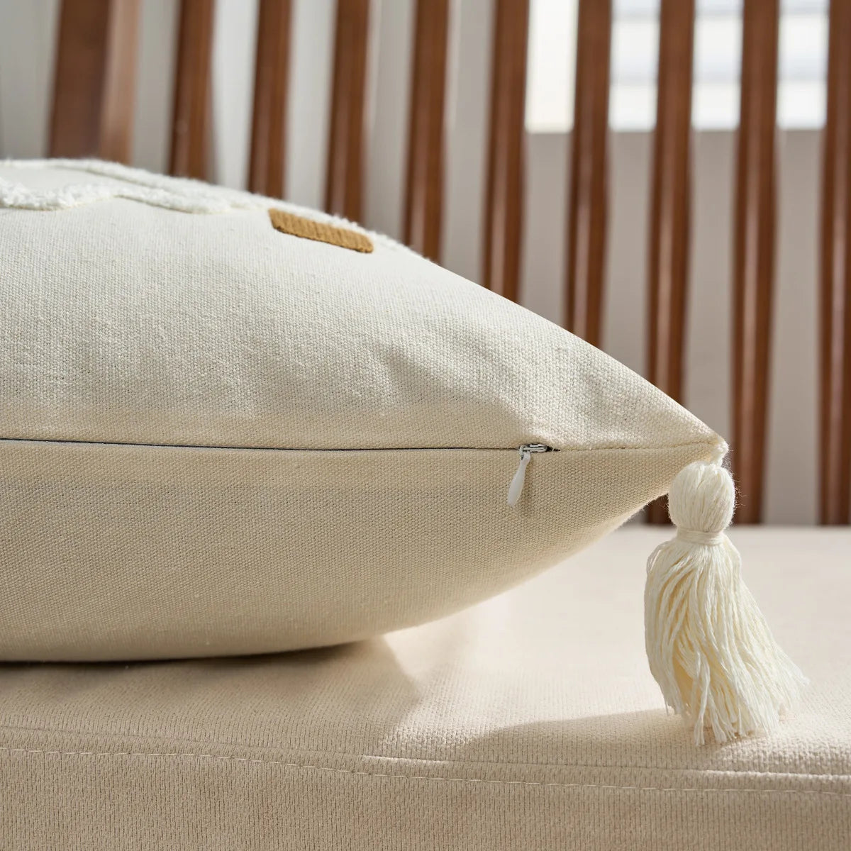 Throw Pillow Cover Christmas Decoration