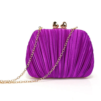 Rhinestones Acrylic Glitter Women Evening Bags