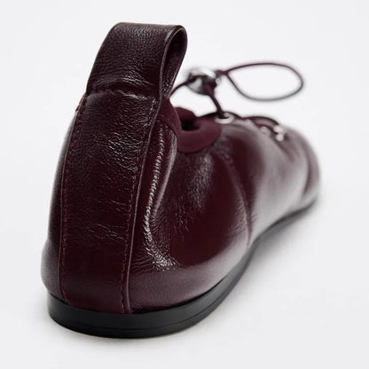 Trendy Chic Flat Shoes For Women