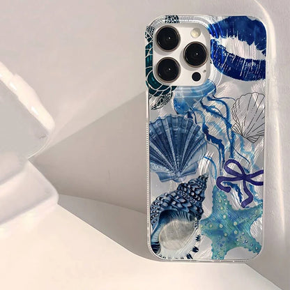 Phone Case Shell For iPhone 16 15 Pro Max 14 11 13 Mini 12 XR 8 7 6 6S Plus X XS