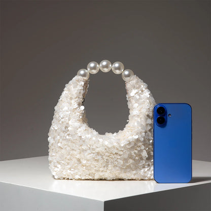 Women's Elegant Sequin Bag