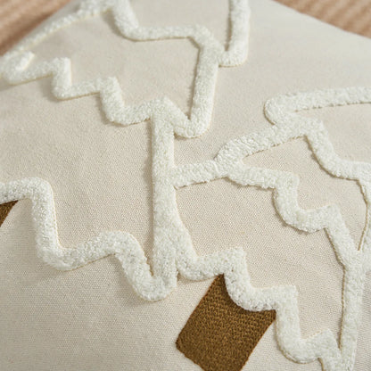 Throw Pillow Cover Christmas Decoration