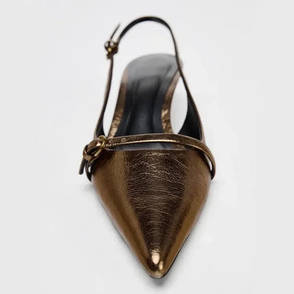 Elegant Heel Sandals Women