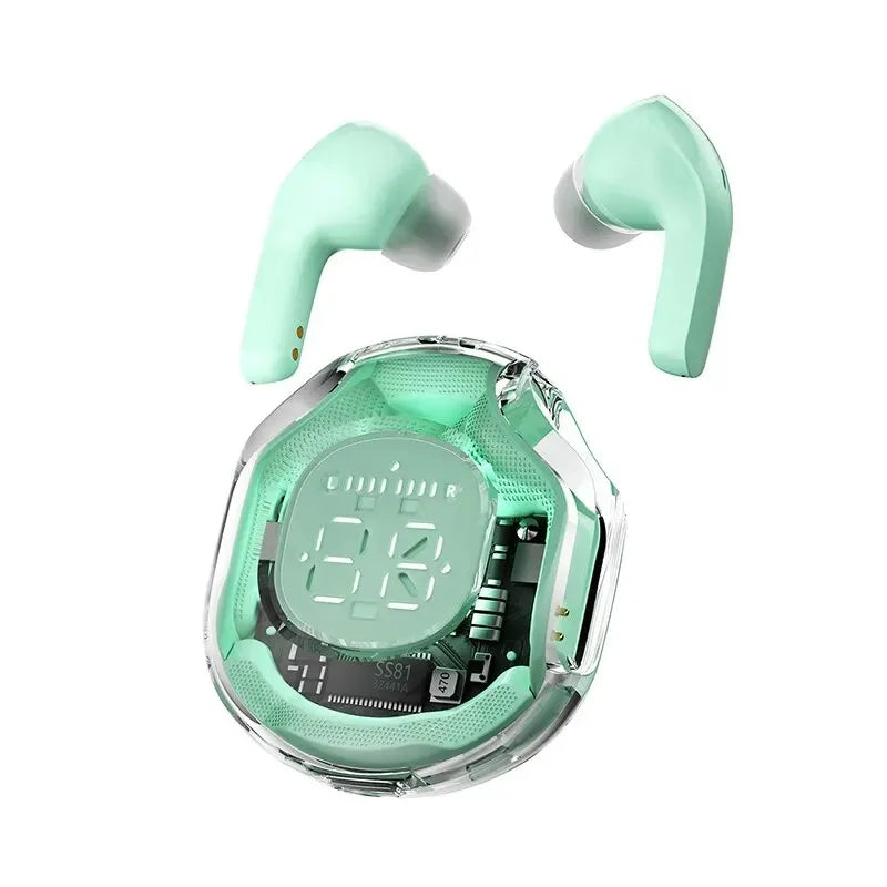 Wireless Earphones Fone Bluetooth Earbuds High-fidelity Bluetooth Headphones Reproduce Every Musical Detail