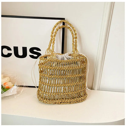 Woven Crossbody Bags for Women