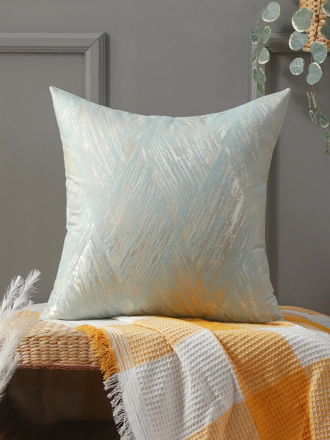 Cushion Cover Modern  Decorative for Living Room