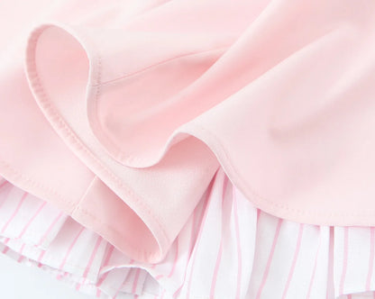 Summer New striped dress