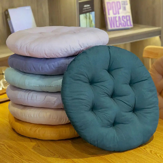 Cushion Nap Pillow Chair Roun