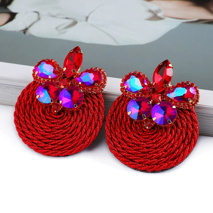 Fashion Earrings For Women Luxury Design