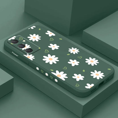 Cute Flower's Phone case