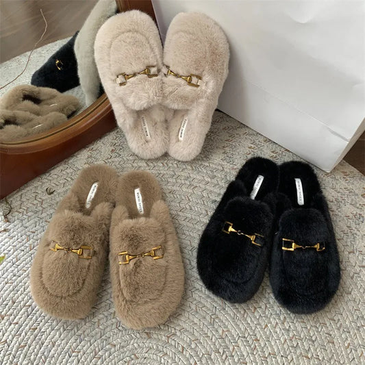 New Style Fashionable Women's Shoes Mules