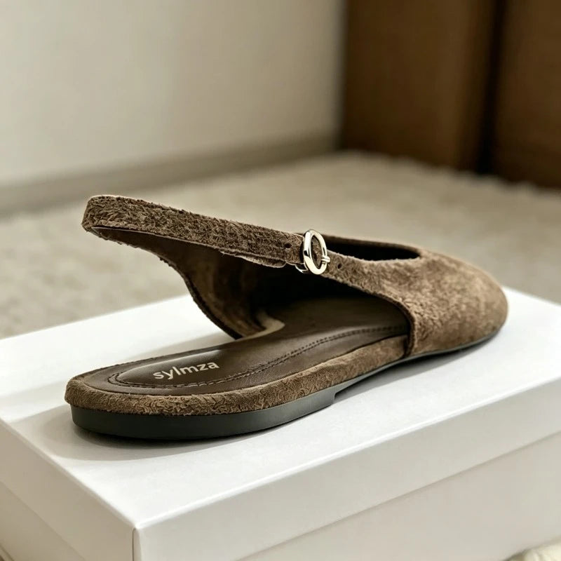 Elegant Women Sandals Elegant Pointed Toe