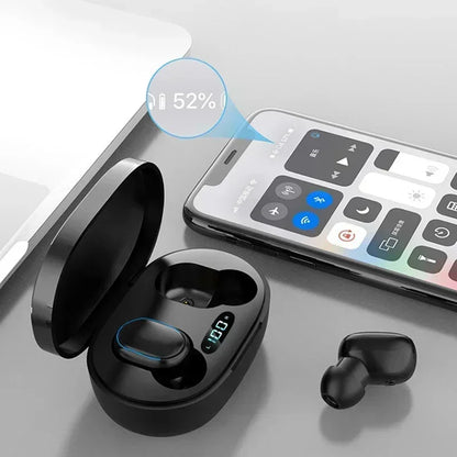 Wireless Earbuds Wireless Headphones Wireless Bluetooth Headphones Provide Complete Freedom of Movement for Active Users