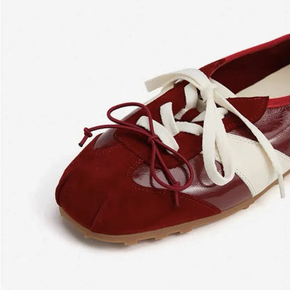 Women's Sneaker Elegant Ballet Flats Light Comfortable