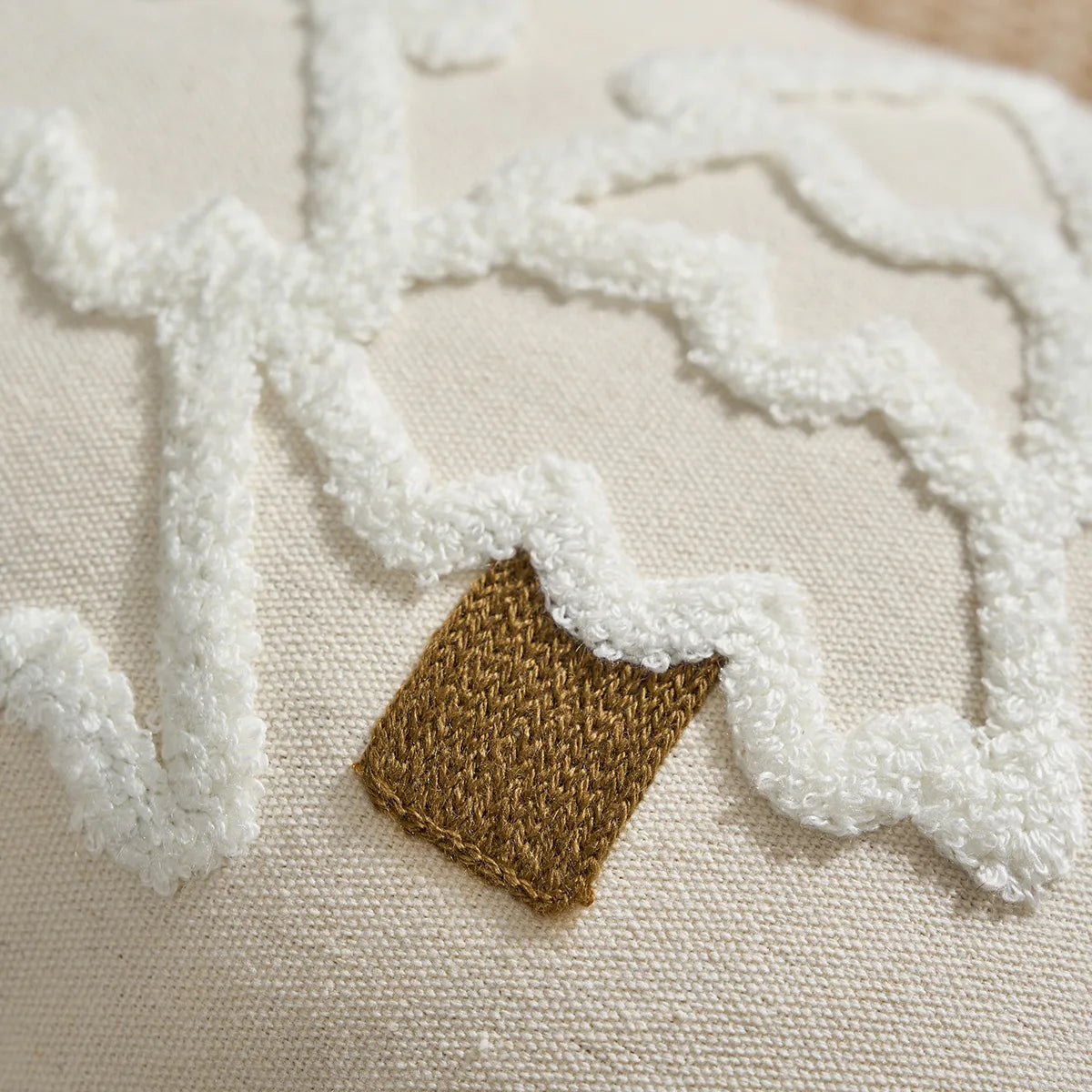 Throw Pillow Cover Christmas Decoration